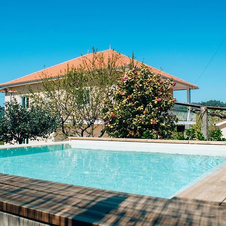 Just Like Home - Casa Antonio Em Paredes De Coura Εξωτερικό φωτογραφία