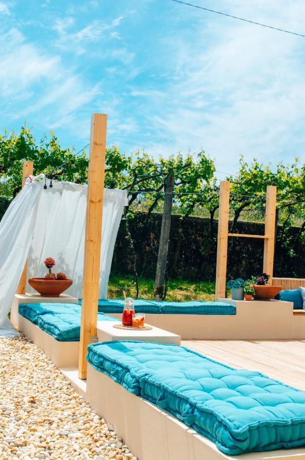 Just Like Home - Casa Antonio Em Paredes De Coura Εξωτερικό φωτογραφία