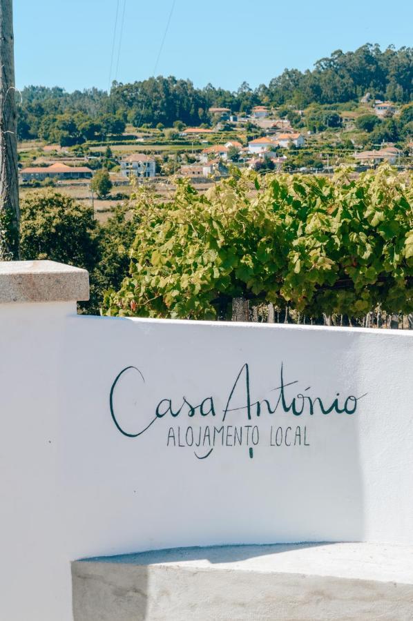 Just Like Home - Casa Antonio Em Paredes De Coura Εξωτερικό φωτογραφία