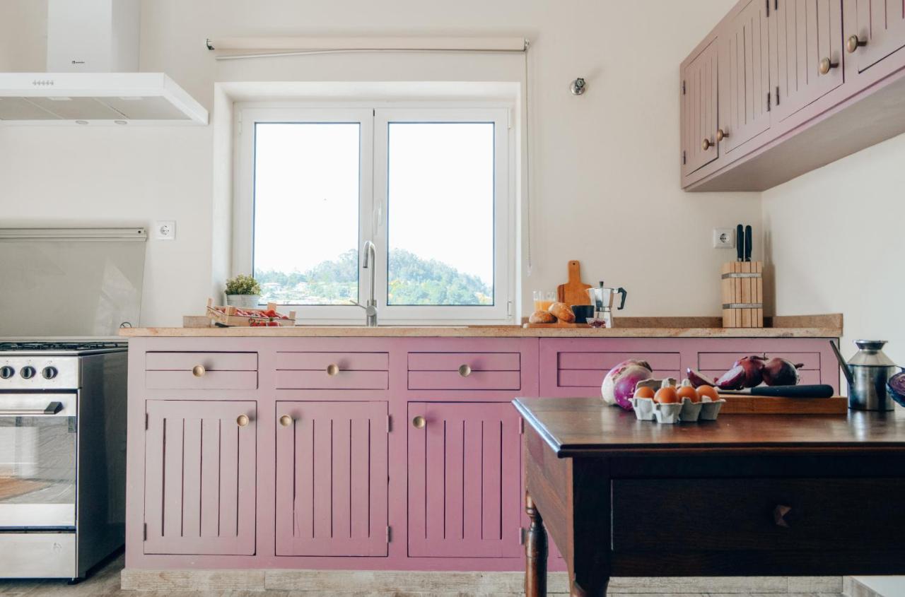 Just Like Home - Casa Antonio Em Paredes De Coura Εξωτερικό φωτογραφία