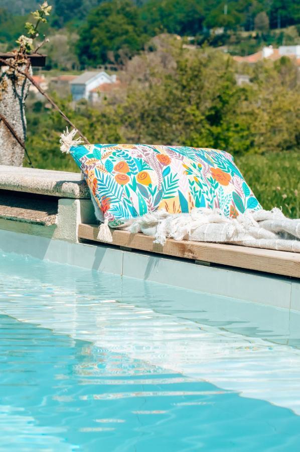 Just Like Home - Casa Antonio Em Paredes De Coura Εξωτερικό φωτογραφία