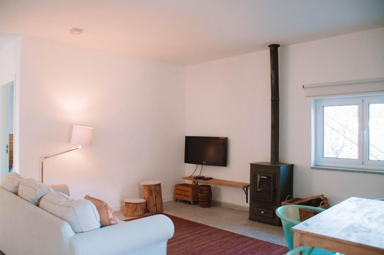 Just Like Home - Casa Antonio Em Paredes De Coura Εξωτερικό φωτογραφία
